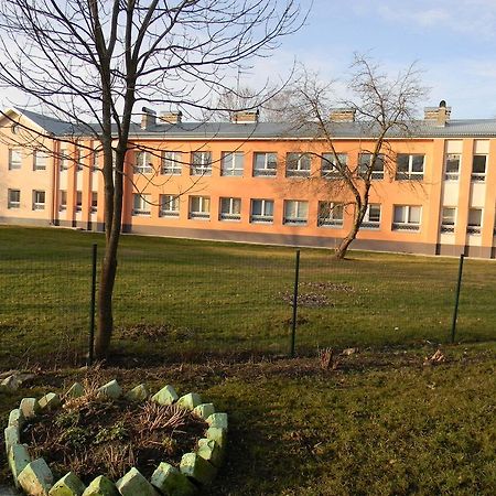 Spordi Apartment Narva Eksteriør bilde