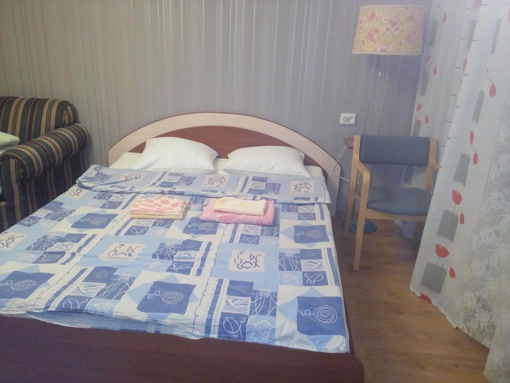 Spordi Apartment Narva Eksteriør bilde