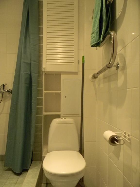 Spordi Apartment Narva Eksteriør bilde