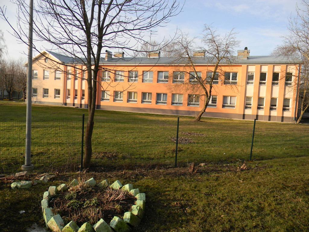 Spordi Apartment Narva Eksteriør bilde