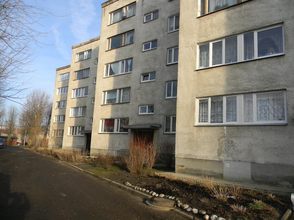 Spordi Apartment Narva Eksteriør bilde