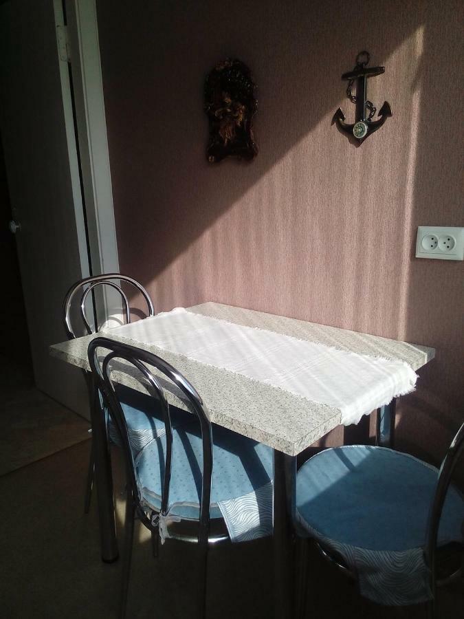 Spordi Apartment Narva Eksteriør bilde