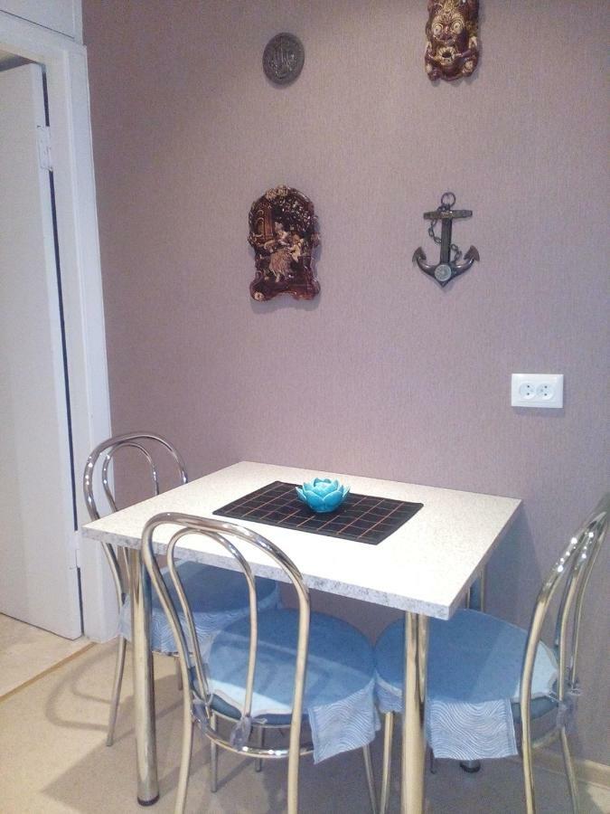 Spordi Apartment Narva Eksteriør bilde
